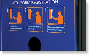 Face recognition