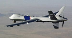 US drone