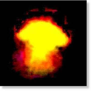 Click to enlarge Thermo imge of orb