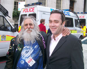 Patrick Henningsen and Brian Viziondanz