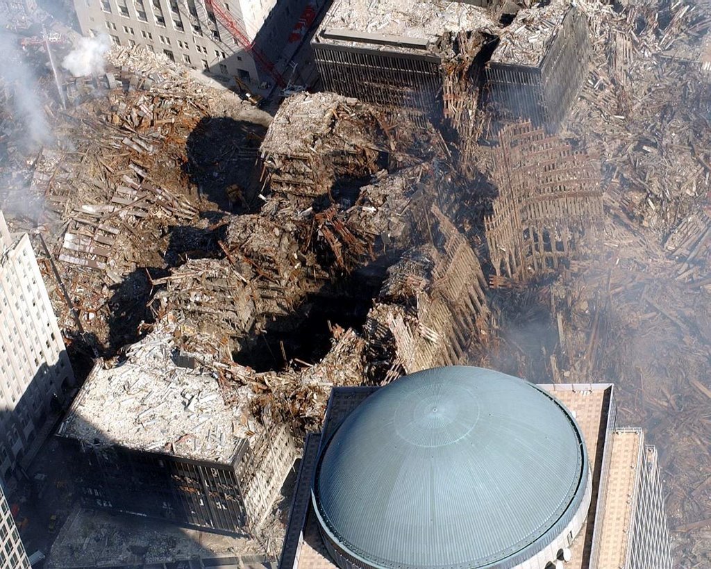 Wtc Human Remains