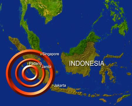 Sumatra earthquake map jpg