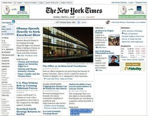 Click to enlarge NYT Online