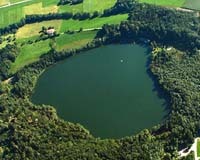 Bavaria crater