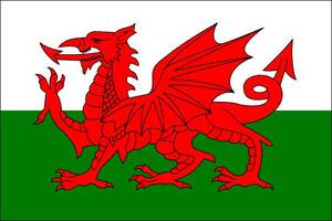 Wales flag