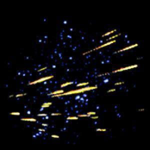 Alpha-Monocerotid meteor