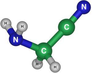 Amino acetonitrile