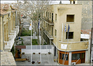 Ledras street