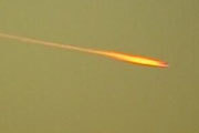 Fireball over New Zealand