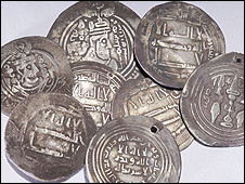 Arab coins