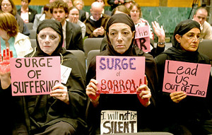 Petraeus codepink