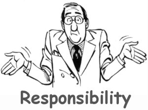 Taking Responsibility