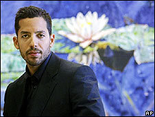 David Blaine