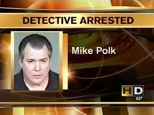 PHX Detective Mike Polk