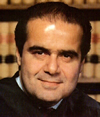Justice Scalie