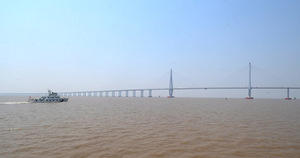 Hangzhou Bay Bridge