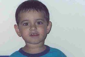 Click to enlarge Missing Perth Toddler