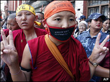 nepalnuns