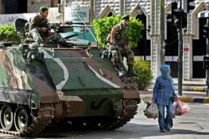 Click to enlarge Beirut Battles