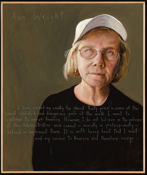 Ann Wright