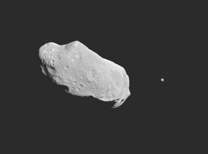 ASTEROID 243 IDA