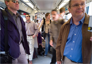 commuters
