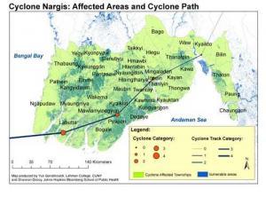 Cyclone Nargis