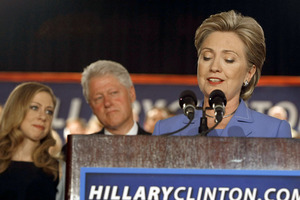 The Clinton Family