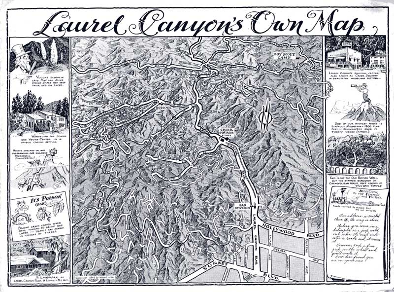 Inside The LC: The Strange but Mostly True Story of Laurel Canyon and 