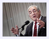 IMF chief