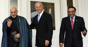 Biden Karzi Zardari