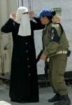 Palestinian woman