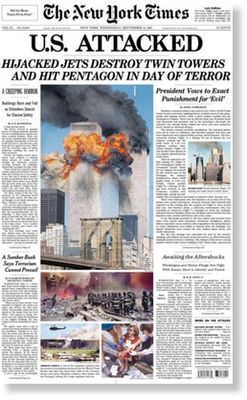 911 NY Times