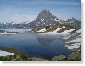 Click to enlarge The Pyrenees