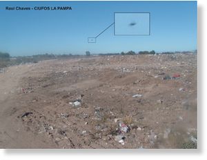Argentina ufo