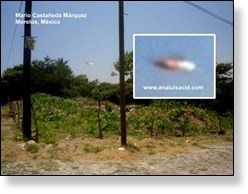 Mexico ufo