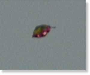 Oregon ufo