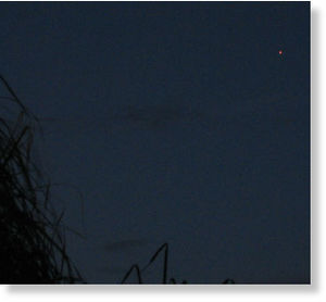 Click to enlarge Arizona ufo