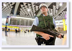 Germany terror threads