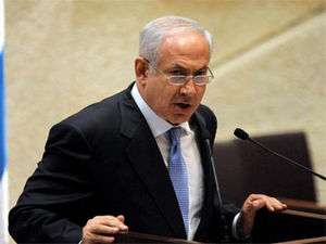 Israel Prime Minister Netanyahu 
