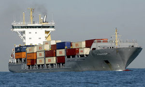israel seized arms ship