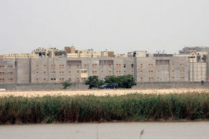 US Embassy in Baghdad