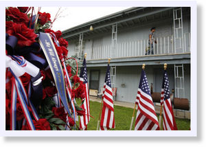 outside Fort Hood 