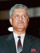 A Q Khan
