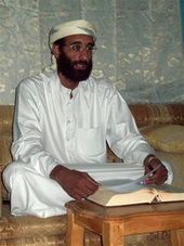 Imam Anwar al-Awlaki 