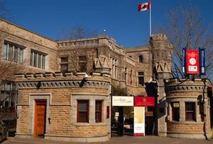 The Royal Canadian Mint in Ottawa.