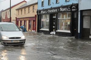 Click to enlarge Ireland flood