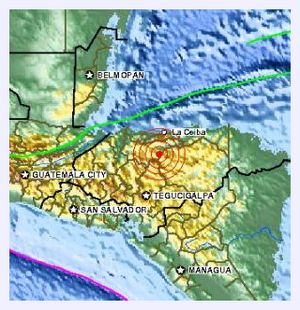 Click to enlarge Earthquake