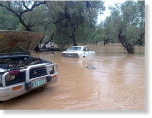 Queensland Floods