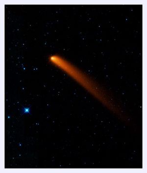 Click to enlarge Comet